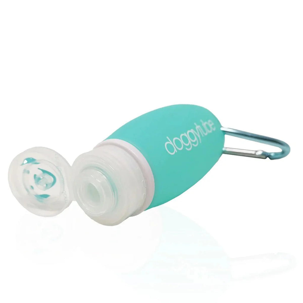 Doggyroller Doggytube turquoise - The Raven Shop