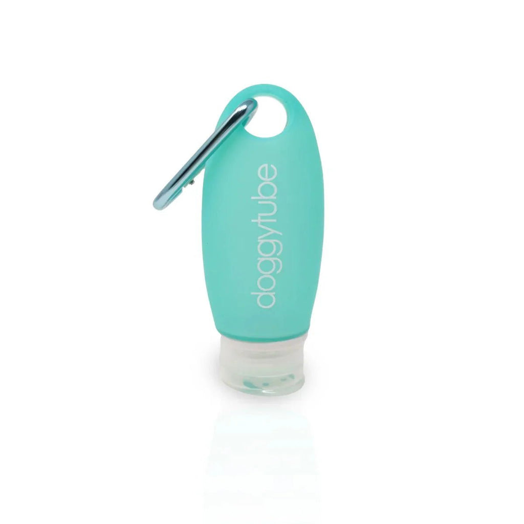 Doggyroller Doggytube turquoise - The Raven Shop