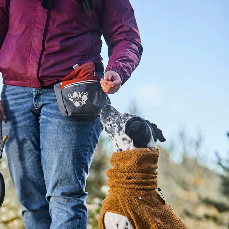 Hurtta ECO Treat Pocket Blackberry mix - The Raven Shop