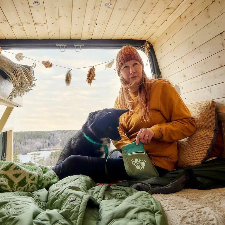 Hurtta ECO Treat Pocket Hedge mix - The Raven Shop