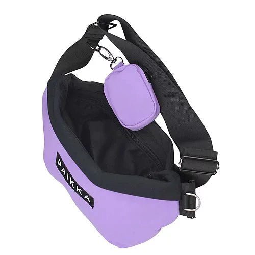 Paikka treatbag lilac - The Raven Shop