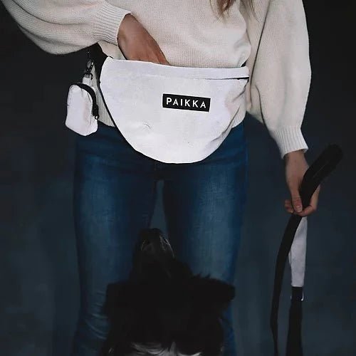 Paikka treatbag lilac - The Raven Shop