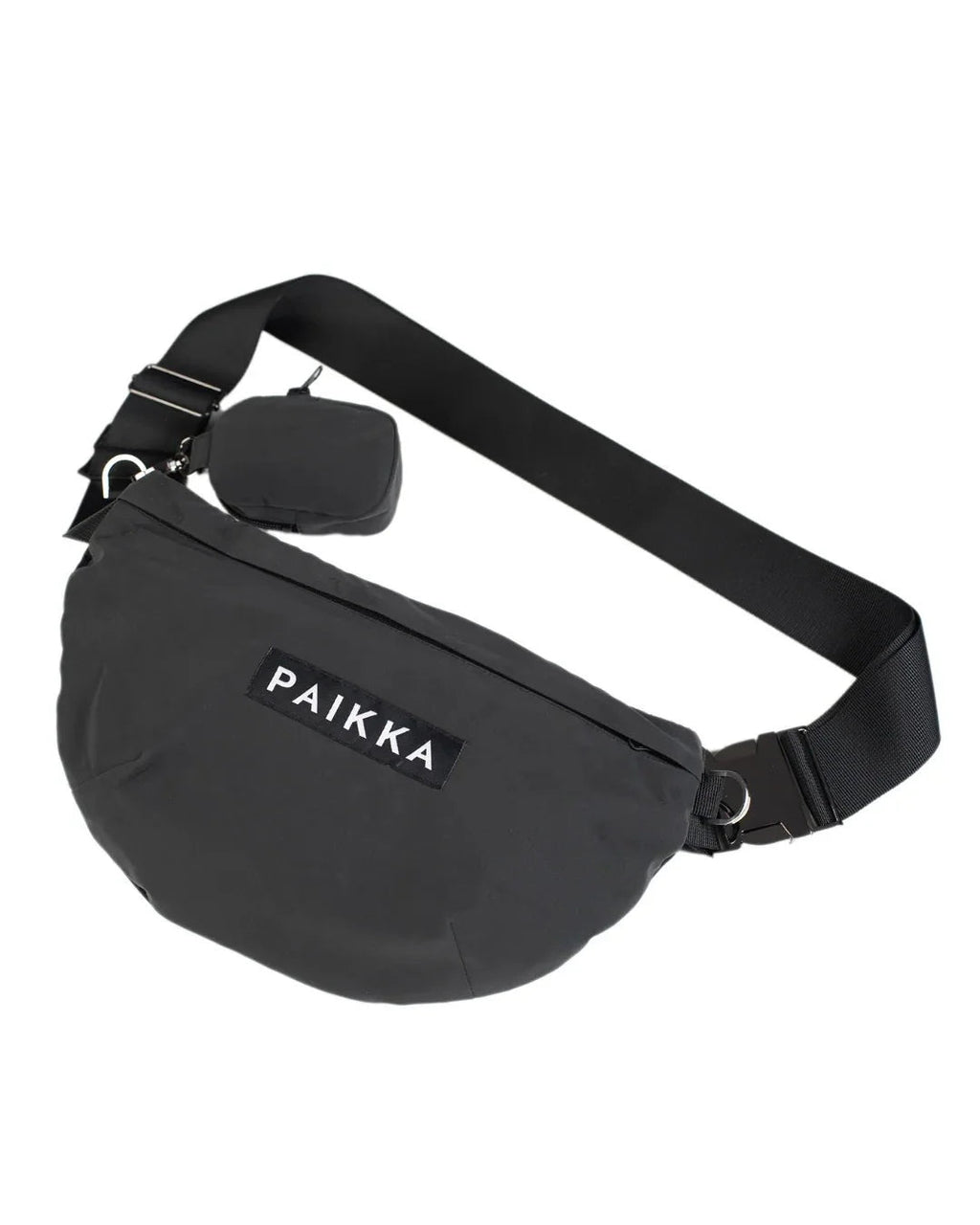 Paikka treatbag zwart - The Raven Shop