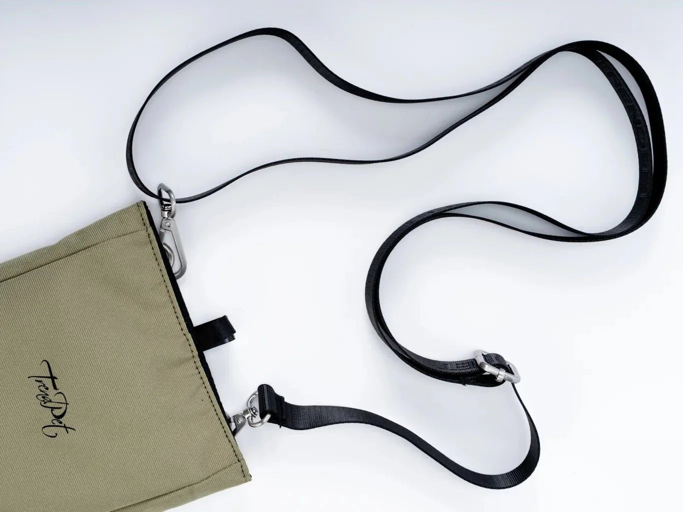 Trendpet Snaxx trainingstasje Beige - The Raven Shop