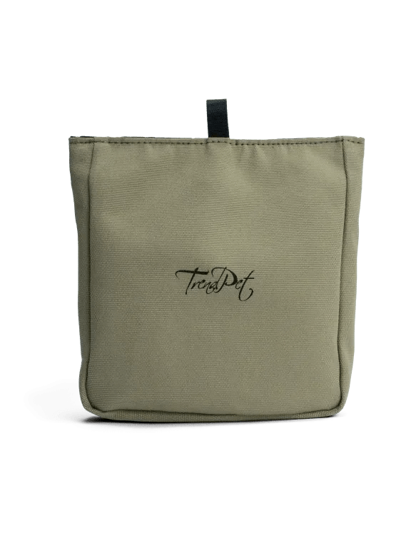 Trendpet Snaxx trainingstasje Beige - The Raven Shop