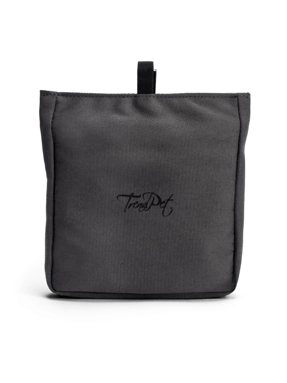 Trendpet Snaxx trainingstasje Grey - The Raven Shop