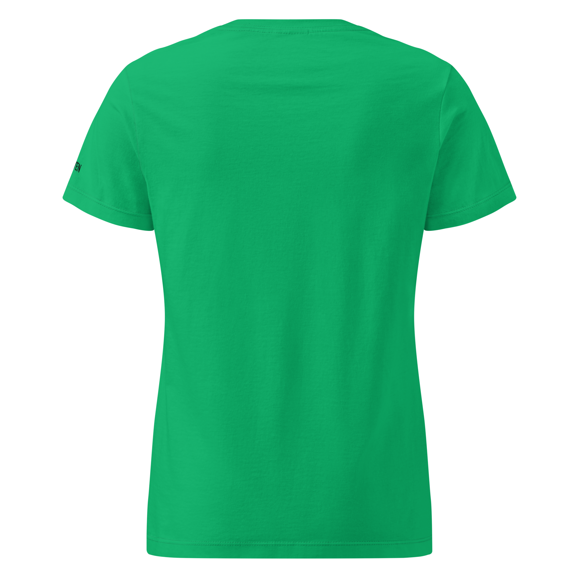 The Raven - Pretty Serious - Black print - Women T-shirt