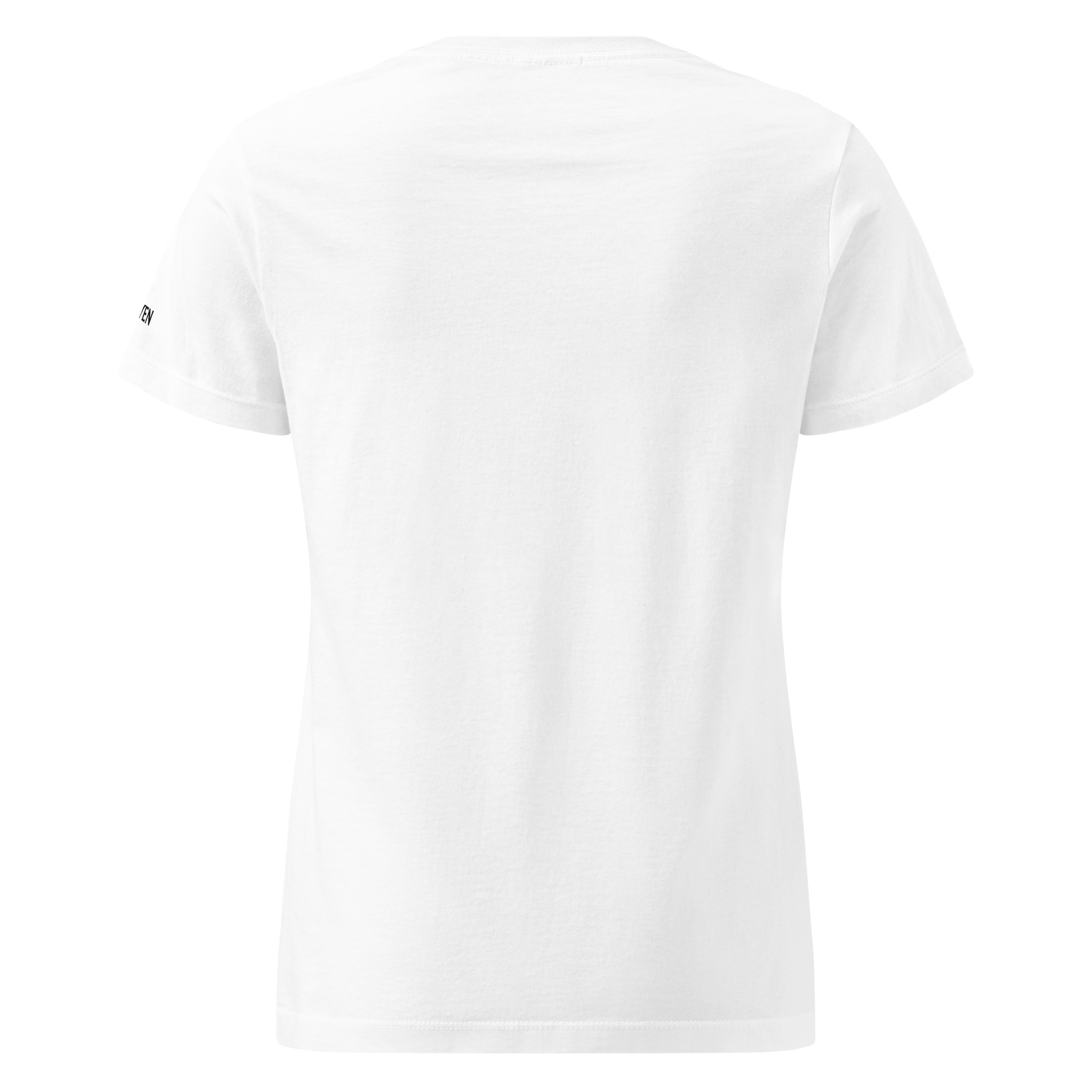 The Raven - Pretty Serious - Black print - Women T-shirt